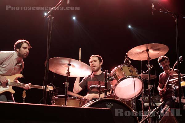 PAPIER TIGRE - 2012-01-30 - PARIS - Casino de Paris - 